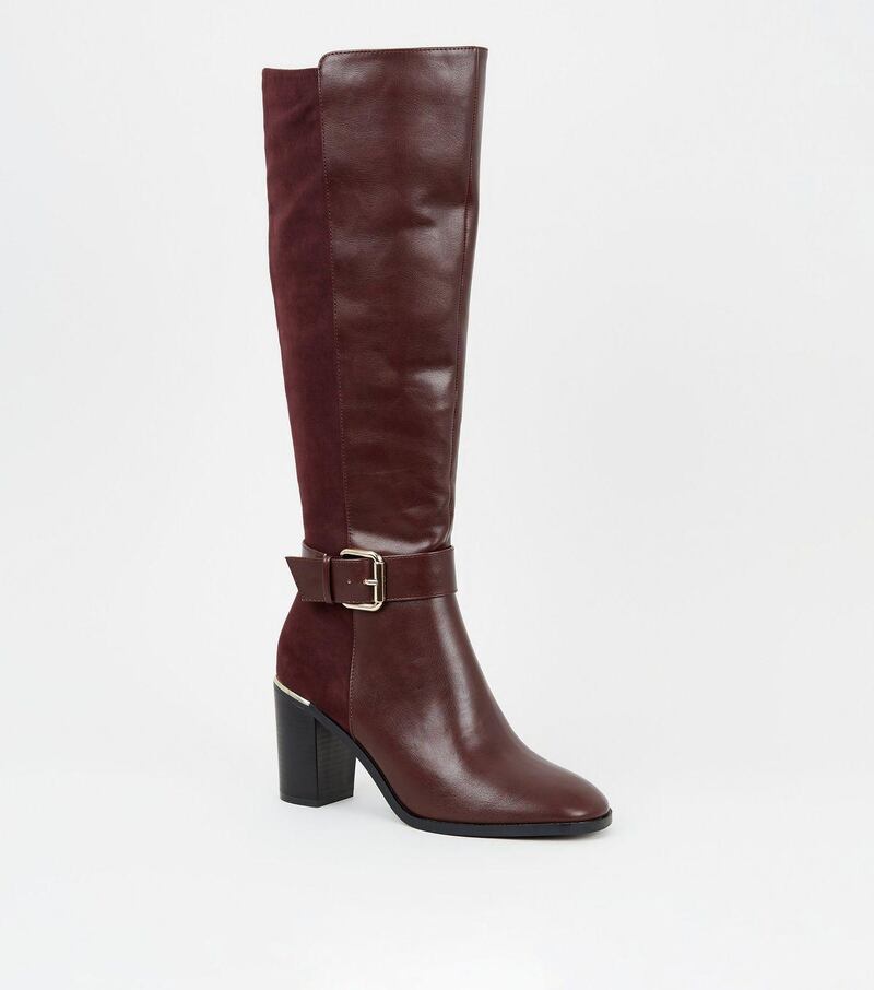 Boots, €44.99, New Look
