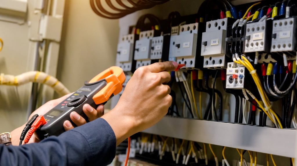 Tuesday’s ruling concerned a sectoral employment order in the electrical industry. Photograph: iStock
