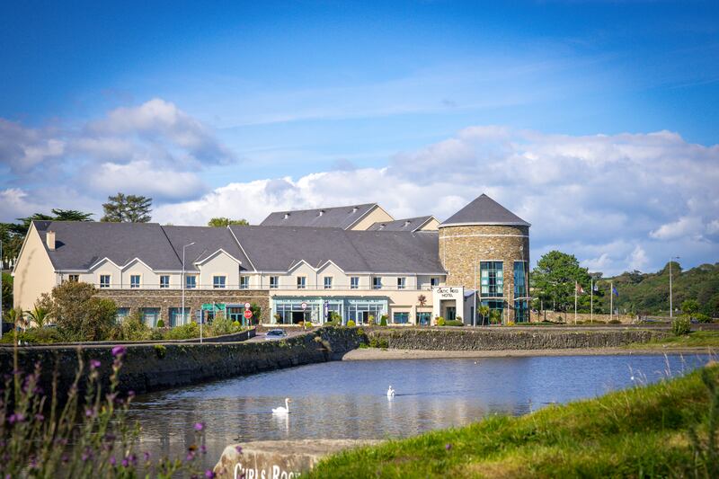 The Celtic Ross Hotel in Rosscarbery, Co Cork