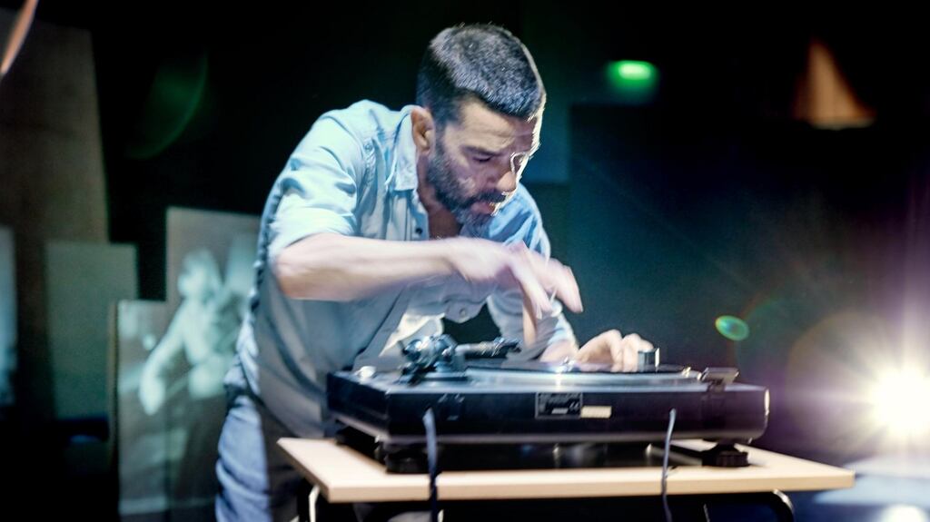 Colin Dunne first encountered Potts’s music in 2001, when he did a Masters in Contemporary Dance at the University of Limerick.