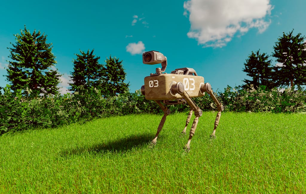 Research from Duke University in the US that aims to emulate how humans use take in and process millions of data points about our surroundings represents a significant advance in artificial general intelligence