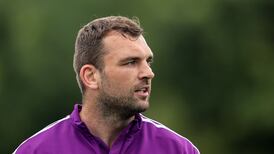 Munster forwards coach Andi Kyriacou relishing ‘massively exciting’ clash with Leinster