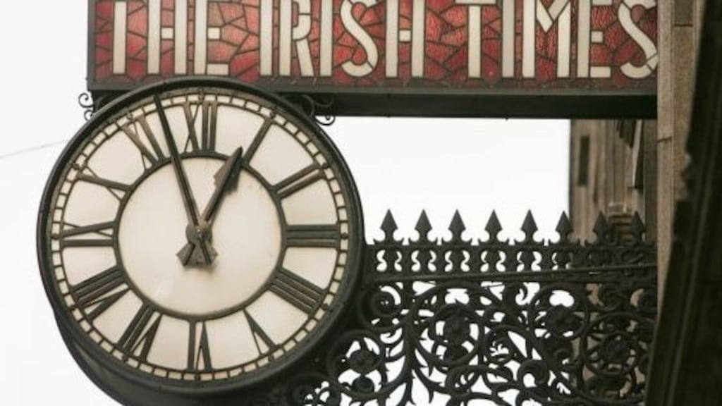 Ahead of the the start of “summer time” at 1am on Sunday when clocks should be put forward one hour, Minister for Justice Chalrie Flanagan said EU plans to do away with daylight savings time in the next two years could present problems if it resulted in a time difference on either side of the Border.