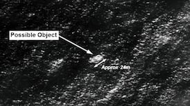 Weather hampers search for ‘credible’ Malaysia plane lead