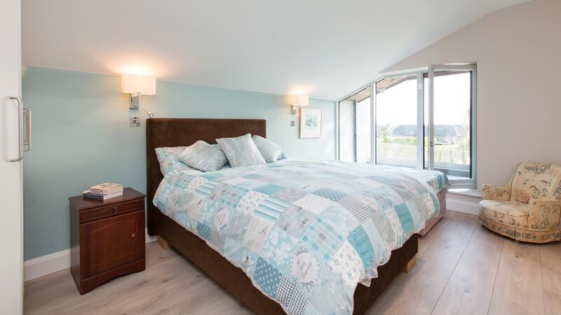 The furnished identical house next door to 6 South Place, The Burnaby, Greystones, Co Wicklow