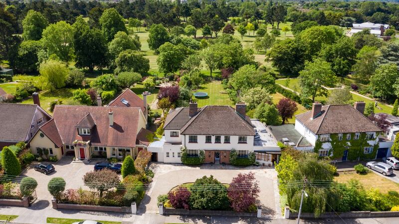 Windermere, 13 Hillside Drive, Rathfarnham, Dublin 14