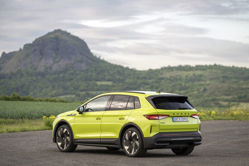 Skoda Elroq RS