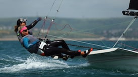 Women’s skiff pair narrowly miss out on Rio Olympics