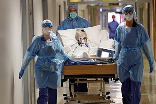 Health policy on Covid-19 failing to resonate with sizable minority