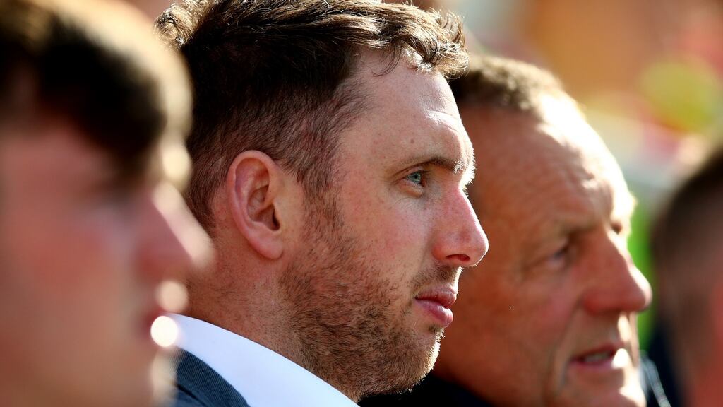 Former Kilkenny hurler Michael Fennelly is set to take over the Offaly senior hurlers. Photograph: James Crombie/Inpho