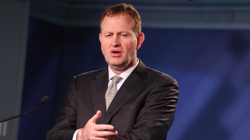 Dublin Bay South TD Jim O’Callaghan is seen as a likely contender in a Fianna Fáil leadership contest. Photograph: Leah Farrell/RollingNews.ie