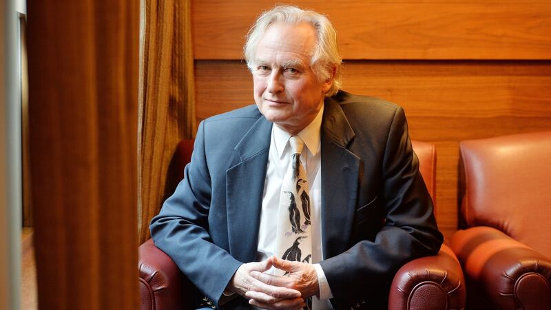 Trinity and Richard Dawkins: Better to debate ideas than to ban them