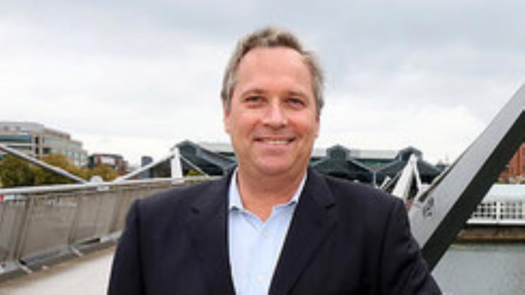 Jeff Brown: ‘We’ve barely scratched the surface of the opportunities here.’