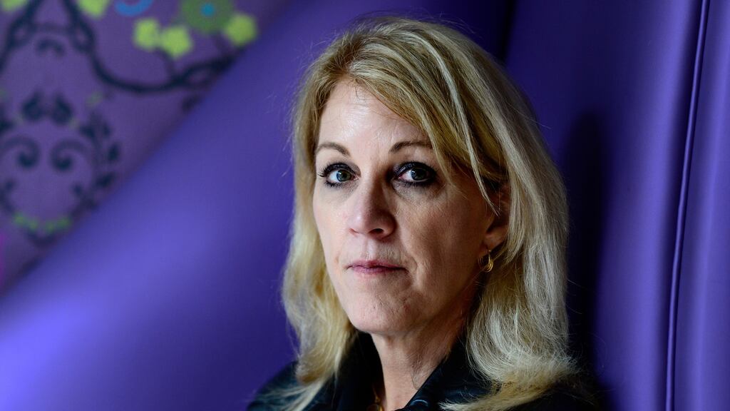 Jennifer Lahl: “I know women who were surrogates for family members who don’t even speak to each other anymore.” Photograph: Cyril Byrne/The Irish Times