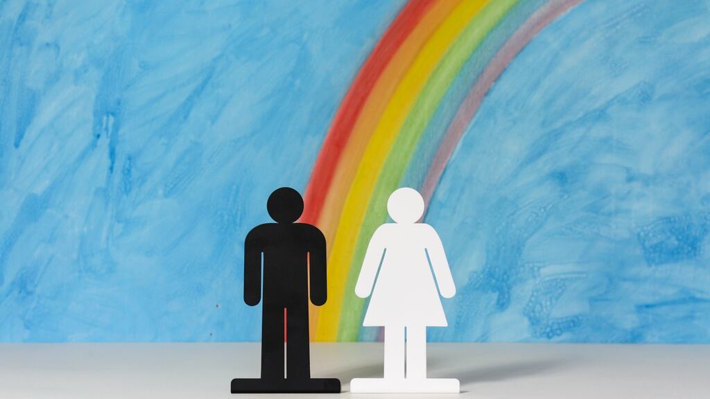 Companies need to send clear inclusivity message with gender-neutral toilets and non-gender specific uniforms.