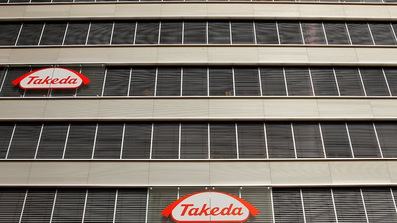 Takeda takes €37m hit manufacturing row back