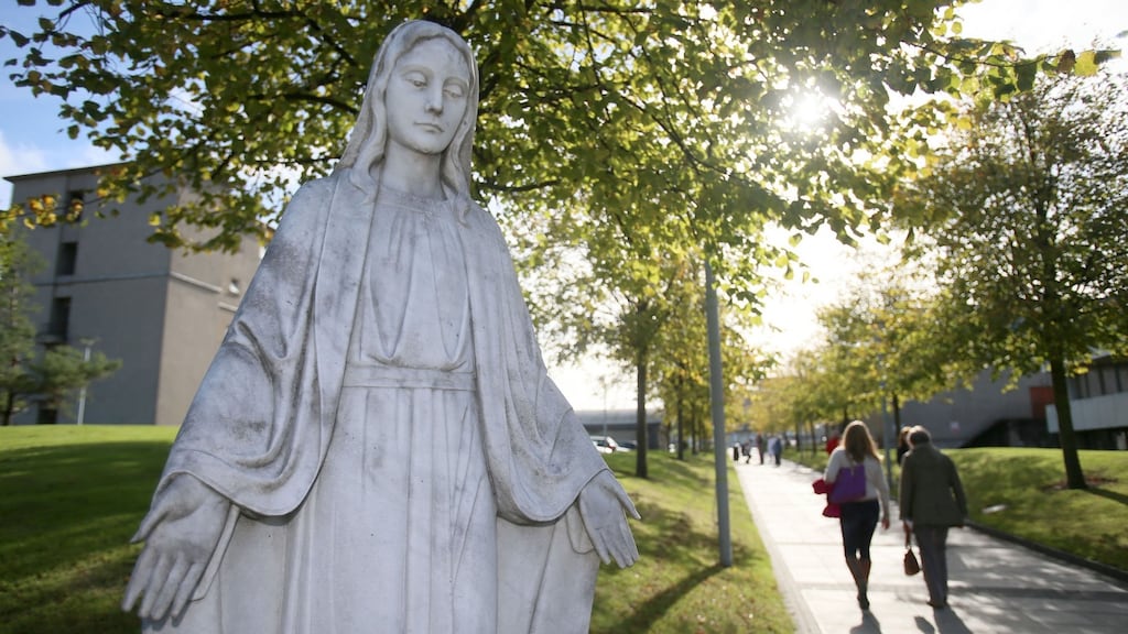 A deal with the Sisters of Charity proposes the new 300 million euro facility will be built on the St Vincent’s Hospital campus in south Dublin, which the religious order owns. Photograph: Niall Carson/PA