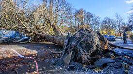 RTÉ and Galway among those left rattled during a stormy week