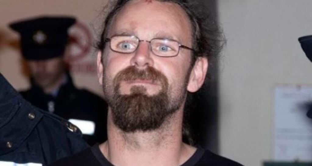 Stephen Silver (44), of Aughaward, Foxford, Co Mayo. File photograph: Colin Keegan/Collins.