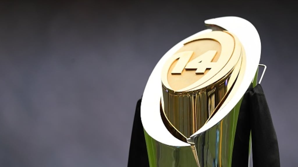 The rugby calendar is up in the air with summer tours almost certain to be cancelled and doubts over the November Test series, while the Six Nations and European club competitions are also unfinished. Photograph: Getty Images