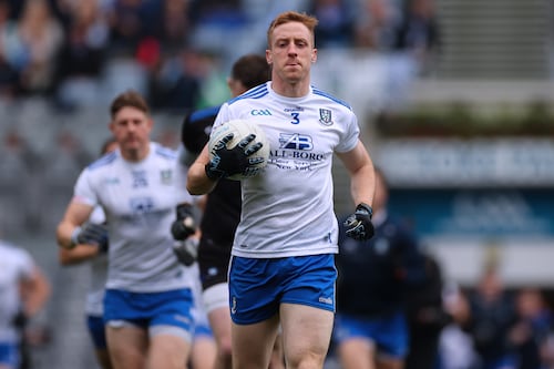 Kieran Duffy calls time on Monaghan career in which cherished memories were made