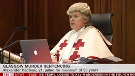 ‘You destroyed her young life and devastated a family’