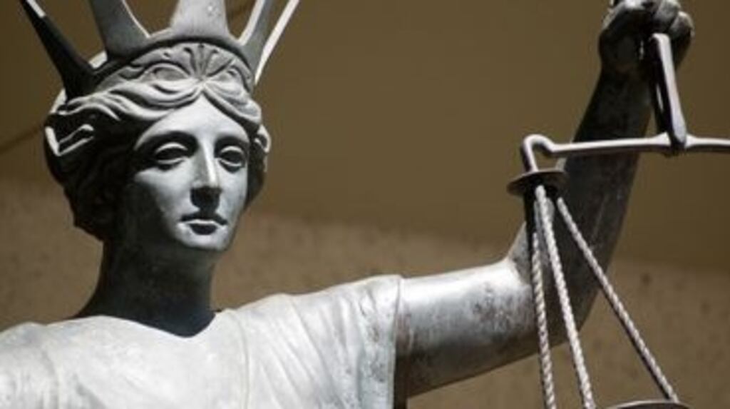 A man from the Mayfield area of Cork is to appear at Cork District Court on Monday where he will be charged with possession of a firearm and ammunition at Clogheenmilcon, Blarney on April 22nd last. File photograph: Getty Images