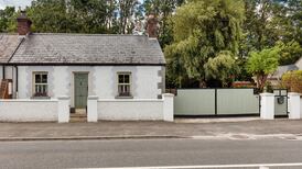 Cosy cottage with contemporary twist in Malahide for €520k