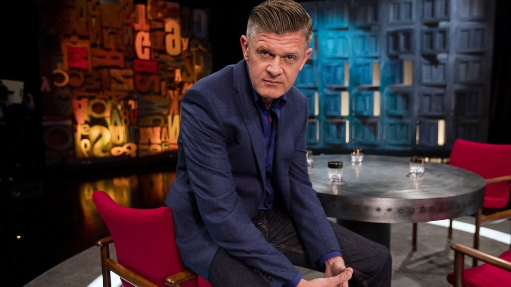 Skilled and subtle: Brendan O’Connor’s Cutting Edge. Photograph: RTE