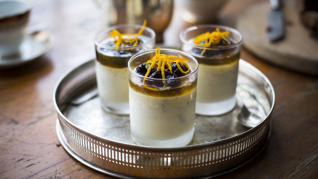 A dessert that tastes as good as it looks