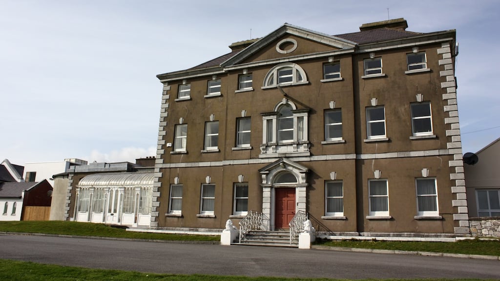 Two former residents gave the Mother and Baby Homes commission very diferrent accounts of their time at the Bessborough Mother and Baby Home in Cork. File photograph: Provision