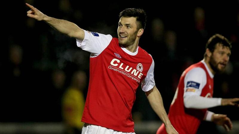 St Pat’s hot start too much for Bray