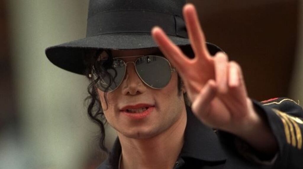 The late Michael Jackson: Laurence Carpenter was unemployed when he sold two of the singer’s hats at an auction in 2010 for $140,000, having bought them on eBay for $2,500.