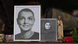 Sinéad O’Connor full moon tribute: Crowd celebrate ‘bald-headed deliverer of unwanted truths’ at Phoenix Park