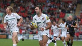 Joe Schmidt names extended squad for November series