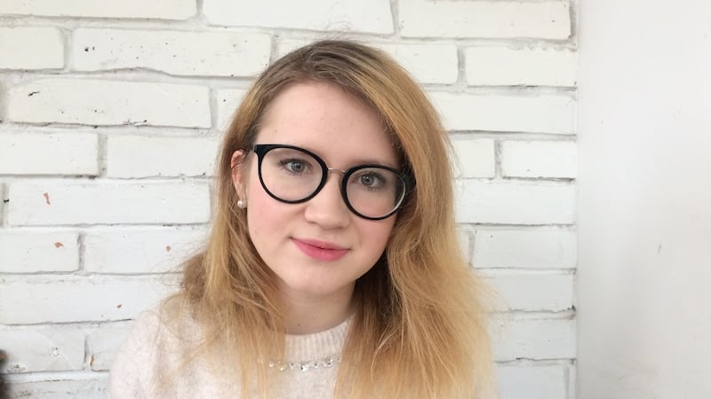 Karolina Farska, co-founder of the For a Decent Slovakia movement