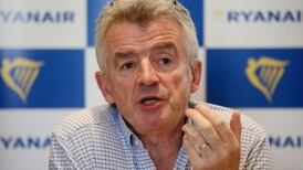 O’Leary’s call for easing of flight restrictions criticised by health experts