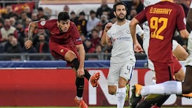 Borderline humiliation for Antonio Conte and Chelsea in Rome