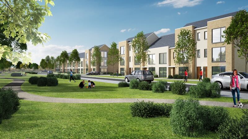 Kilcarbery Grange, Dublin 22