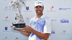 Alvaro Quiros salvages Sicily Open win after late meltdown