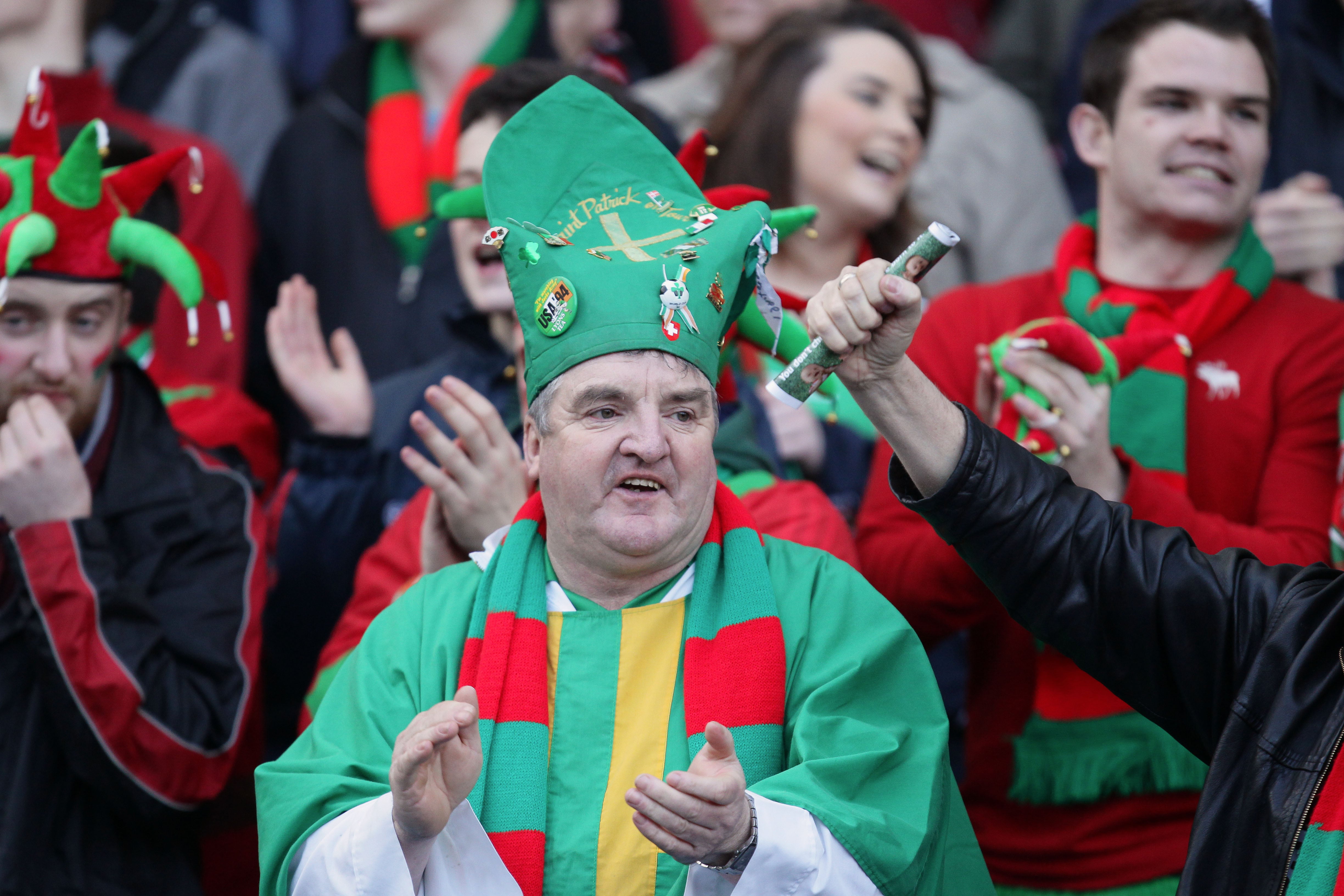 Malachy Clerkin: The GAA should make more of St Patrick’s Day - and more of its intercounty stars