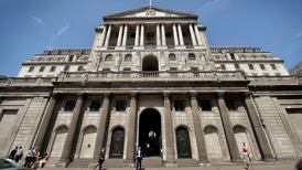 Bank of England says sterling recovery could help with inflation