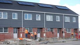 Dublin City Council to construct 900 ‘rapid-build’ homes