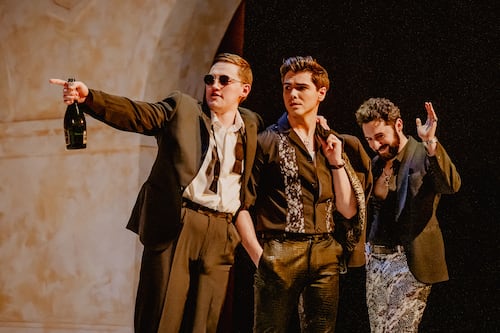 Romeo and Juliet review: Fair Verona with Aperol spritz