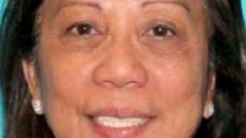 Marilou Danley whose partner carried out a shooting rampage at a Las Vegas concert on Sunday night. Photograph: Reuters