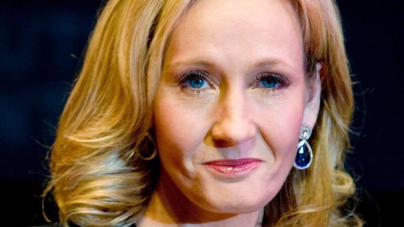 JK Rowling is 'refreshingly contemptuous of the idea that she might be concerned about her legacy'.