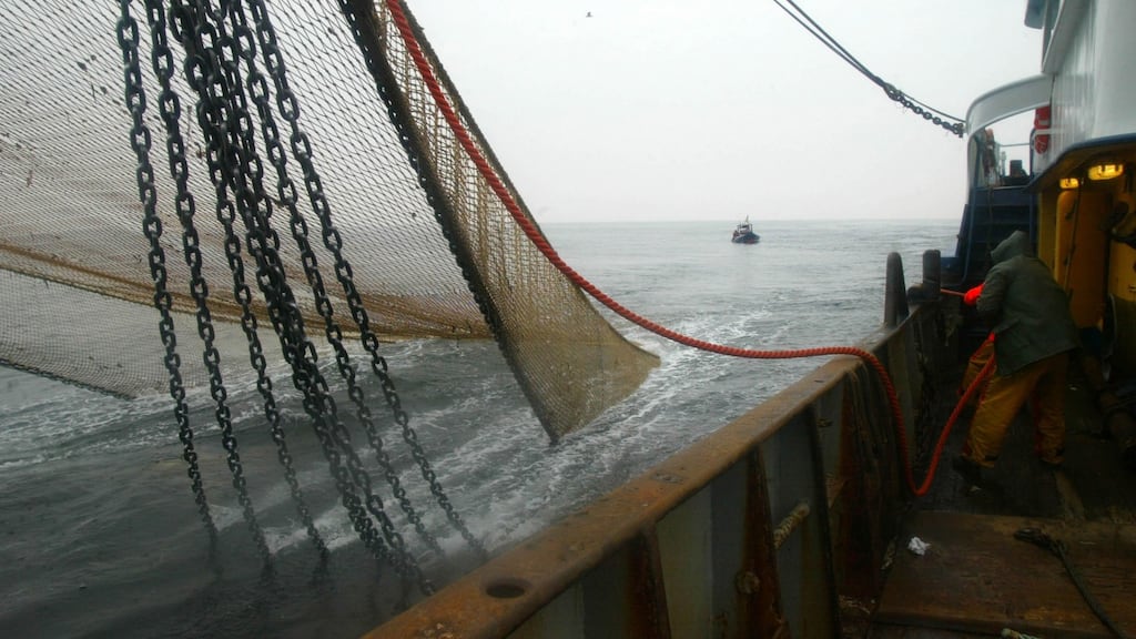 The CJEU said the persistently high number of serious infringements of the rules of the EU Common Fisheries Policy within EU waters was largely due to the non-deterrent level of sanctions. Photograph: European Commission Audiovisual Library