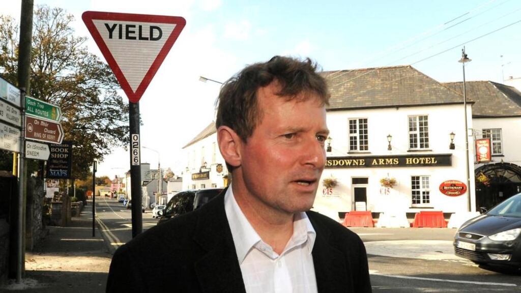 ‘Everyone is focused on the bad debts of SMEs as a threat to bank solvency (they are a small one, at least compared with mortgages) but the real issue is the threat to employment.’ Photograph: Don MacMonagle