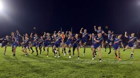 Ireland build up healthy advantage after first test