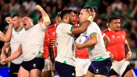 Ireland 59 Tonga 16: Ireland gather further momentum with impressive bonus-point win